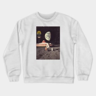 Mc Moon Crewneck Sweatshirt